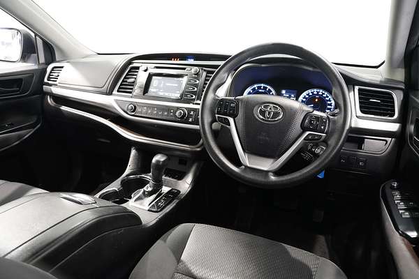 2018 Toyota Kluger GX GSU55R