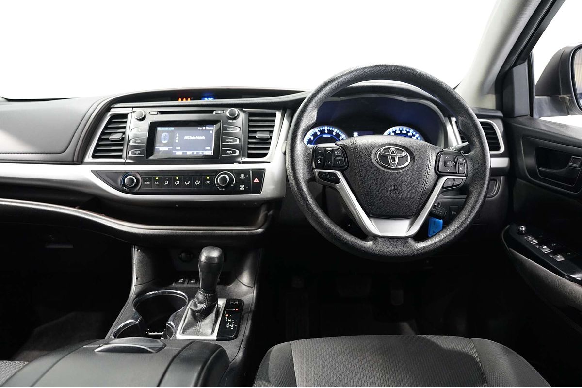 2018 Toyota Kluger GX GSU55R