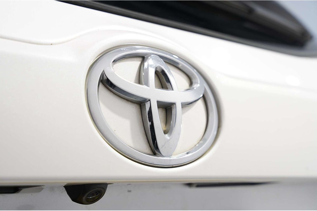 2018 Toyota Kluger GX GSU55R
