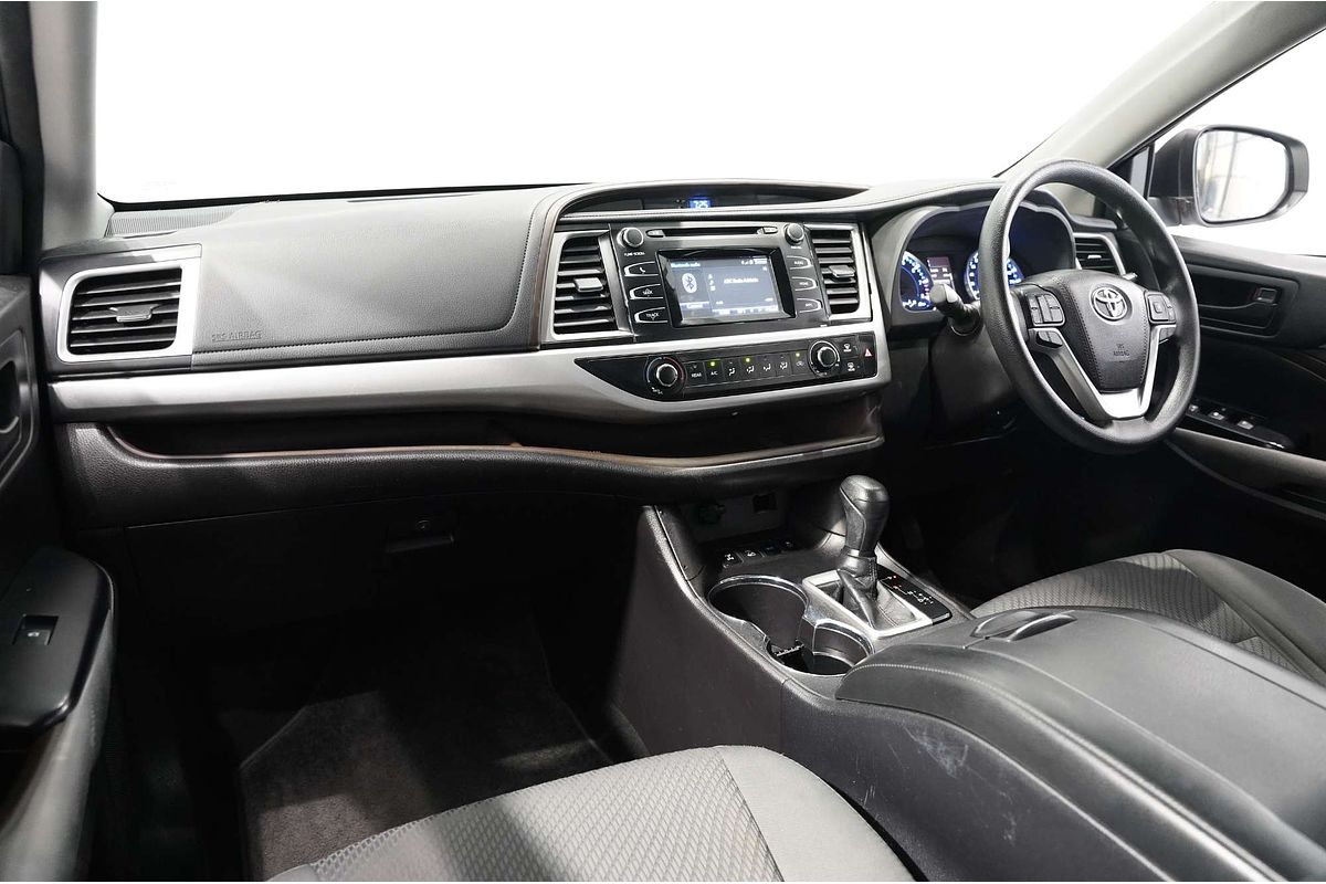 2018 Toyota Kluger GX GSU55R