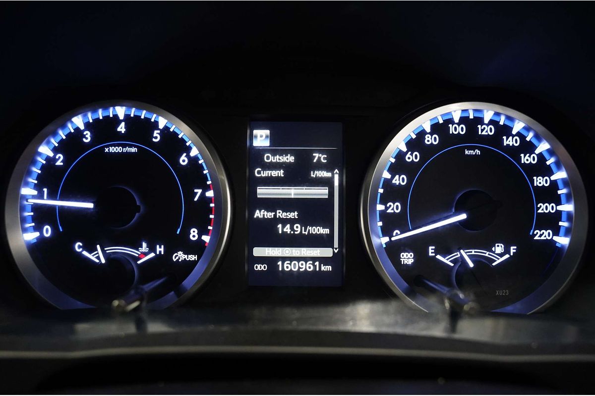 2018 Toyota Kluger GX GSU55R