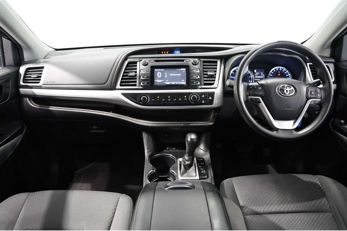 2018 Toyota Kluger GX GSU55R