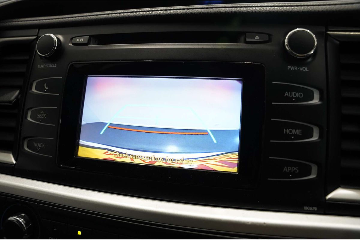 2018 Toyota Kluger GX GSU55R