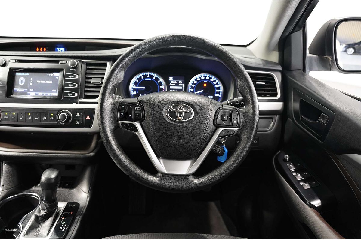 2018 Toyota Kluger GX GSU55R