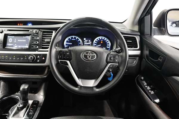 2018 Toyota Kluger GX GSU55R