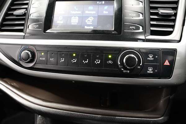 2018 Toyota Kluger GX GSU55R