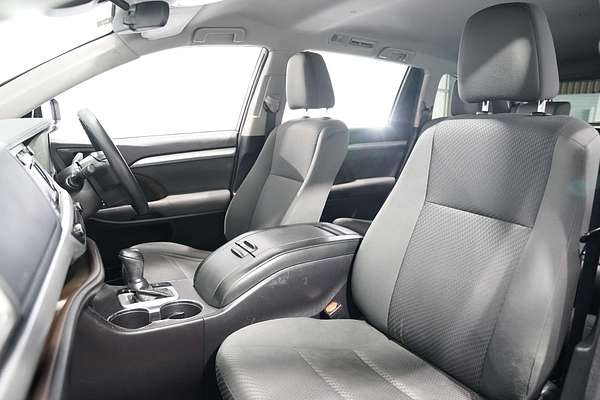 2018 Toyota Kluger GX GSU55R