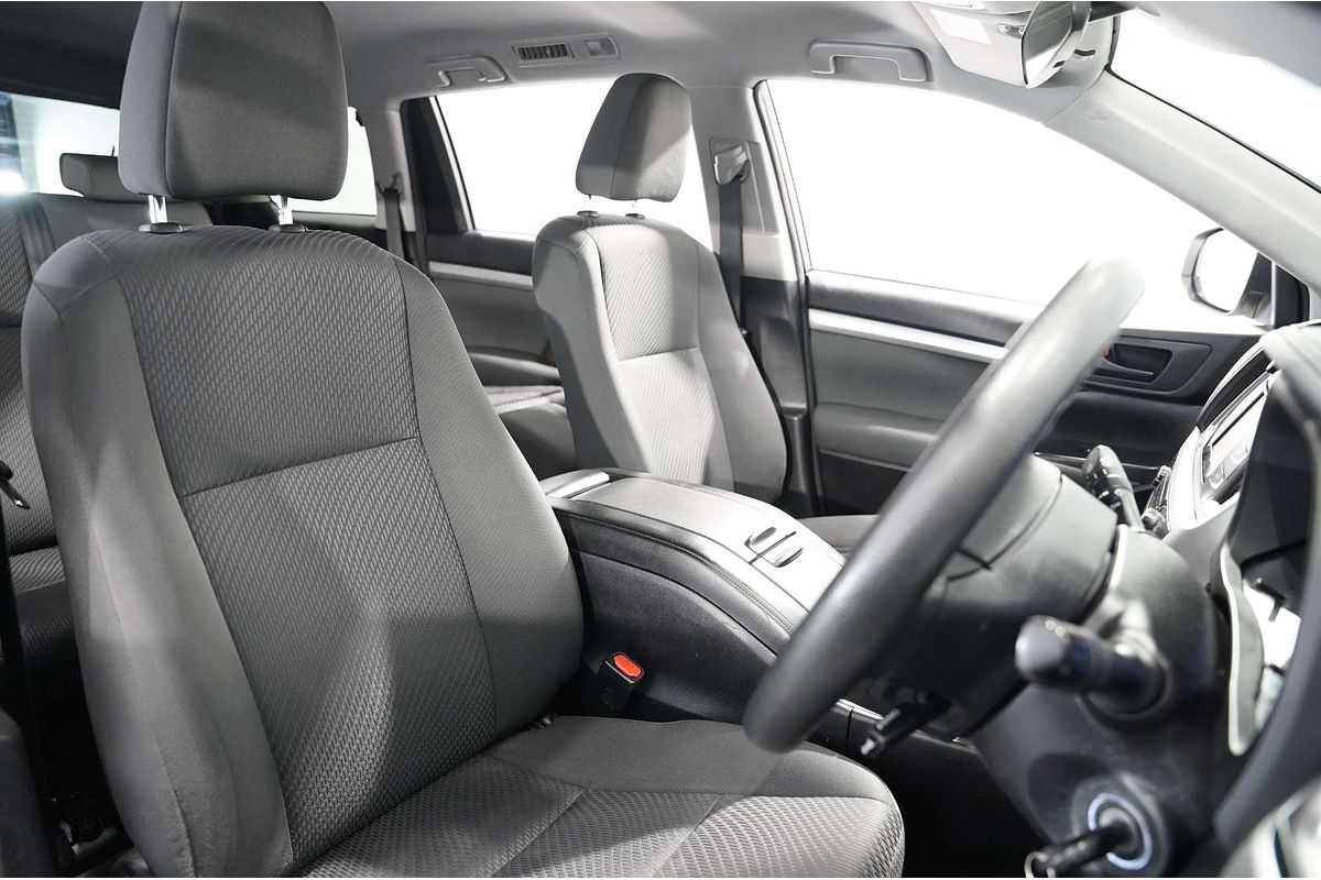 2018 Toyota Kluger GX GSU55R