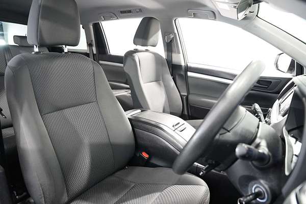 2018 Toyota Kluger GX GSU55R