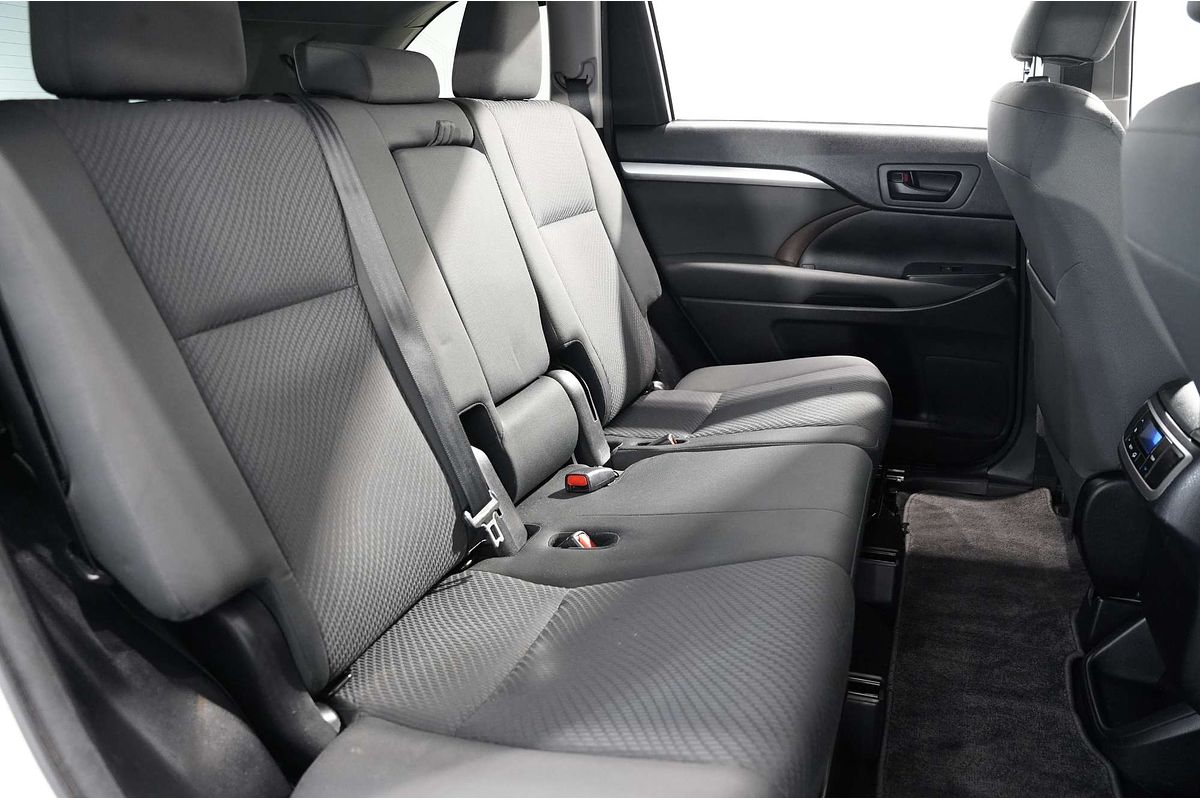 2018 Toyota Kluger GX GSU55R
