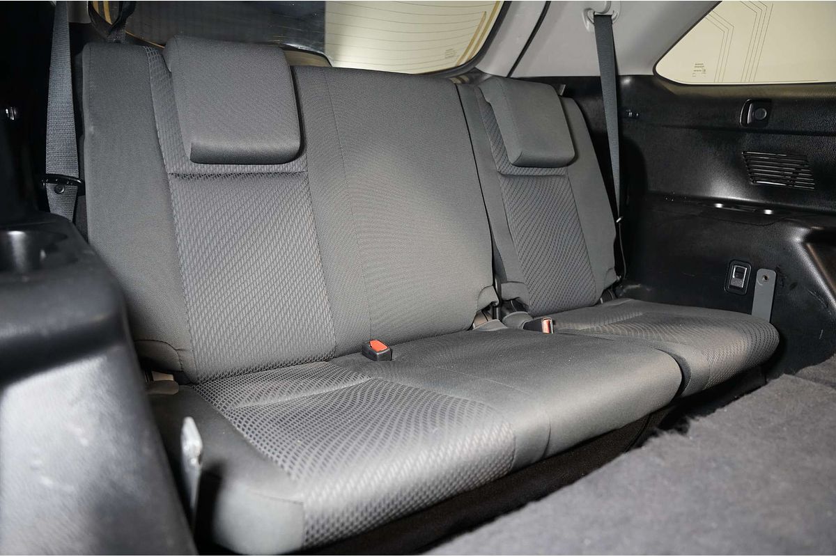 2018 Toyota Kluger GX GSU55R
