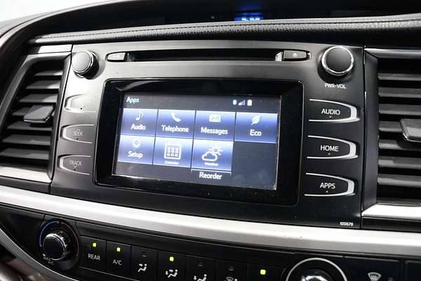 2018 Toyota Kluger GX GSU55R