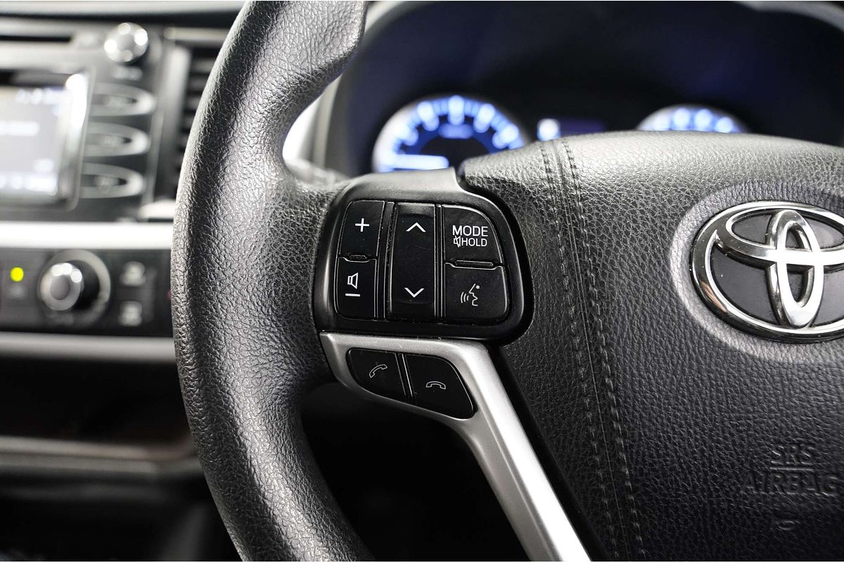 2018 Toyota Kluger GX GSU55R