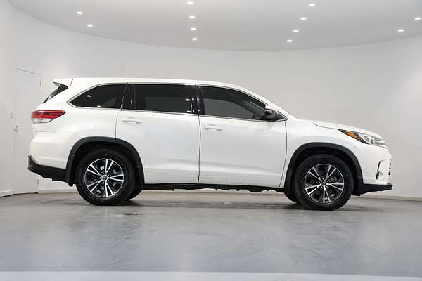 2018 Toyota Kluger GX GSU55R