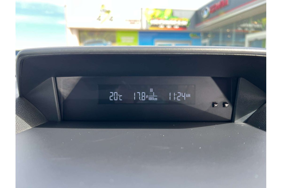 2017 Subaru Impreza 2.0i G5