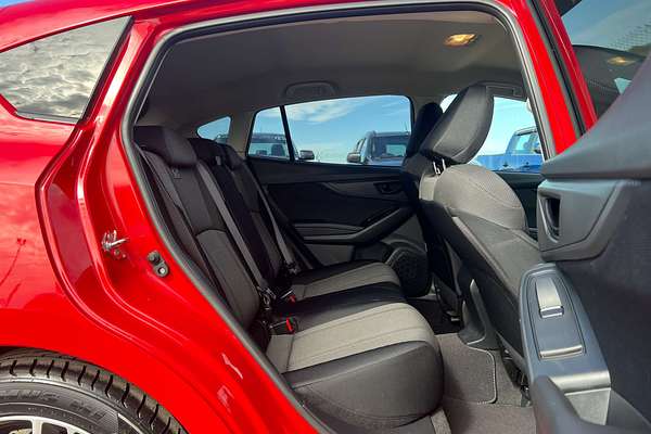 2017 Subaru Impreza 2.0i G5
