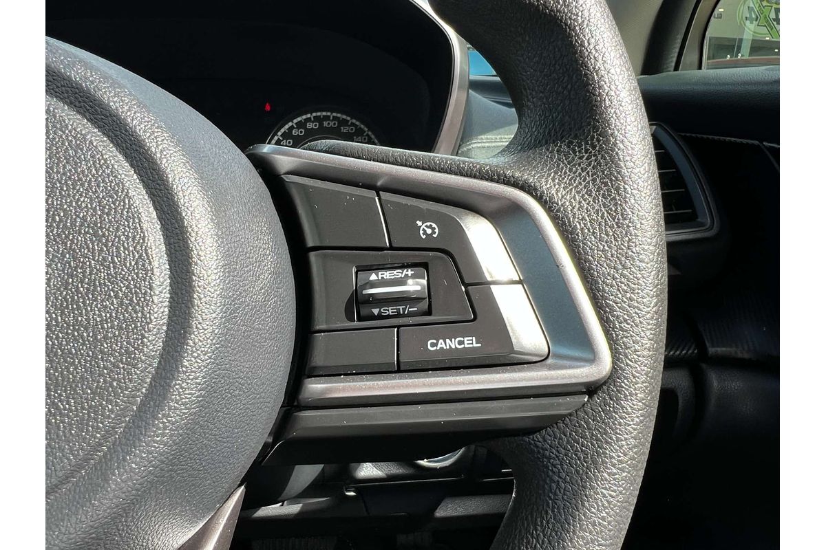 2017 Subaru Impreza 2.0i G5