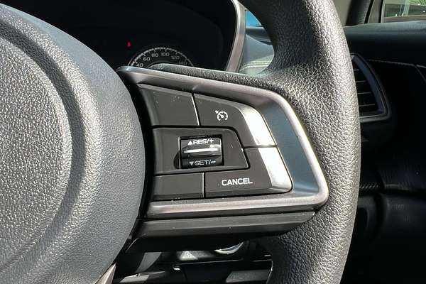2017 Subaru Impreza 2.0i G5
