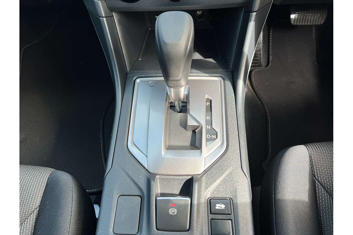 2017 Subaru Impreza 2.0i G5