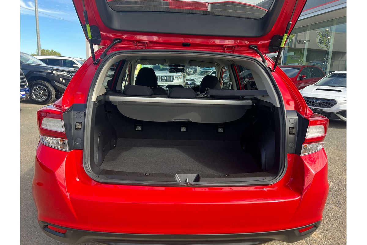 2017 Subaru Impreza 2.0i G5