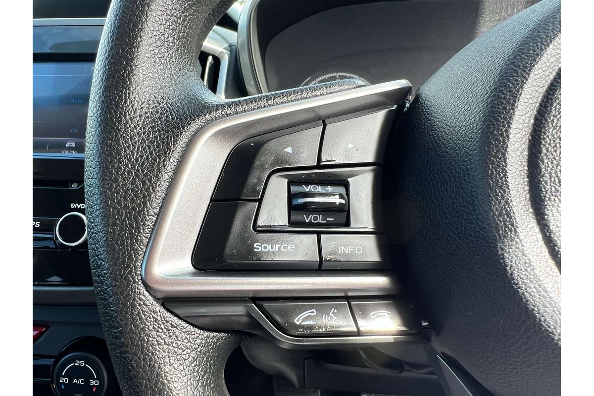 2017 Subaru Impreza 2.0i G5