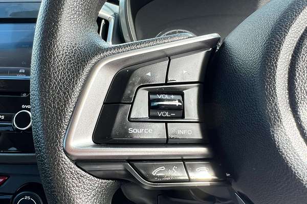 2017 Subaru Impreza 2.0i G5