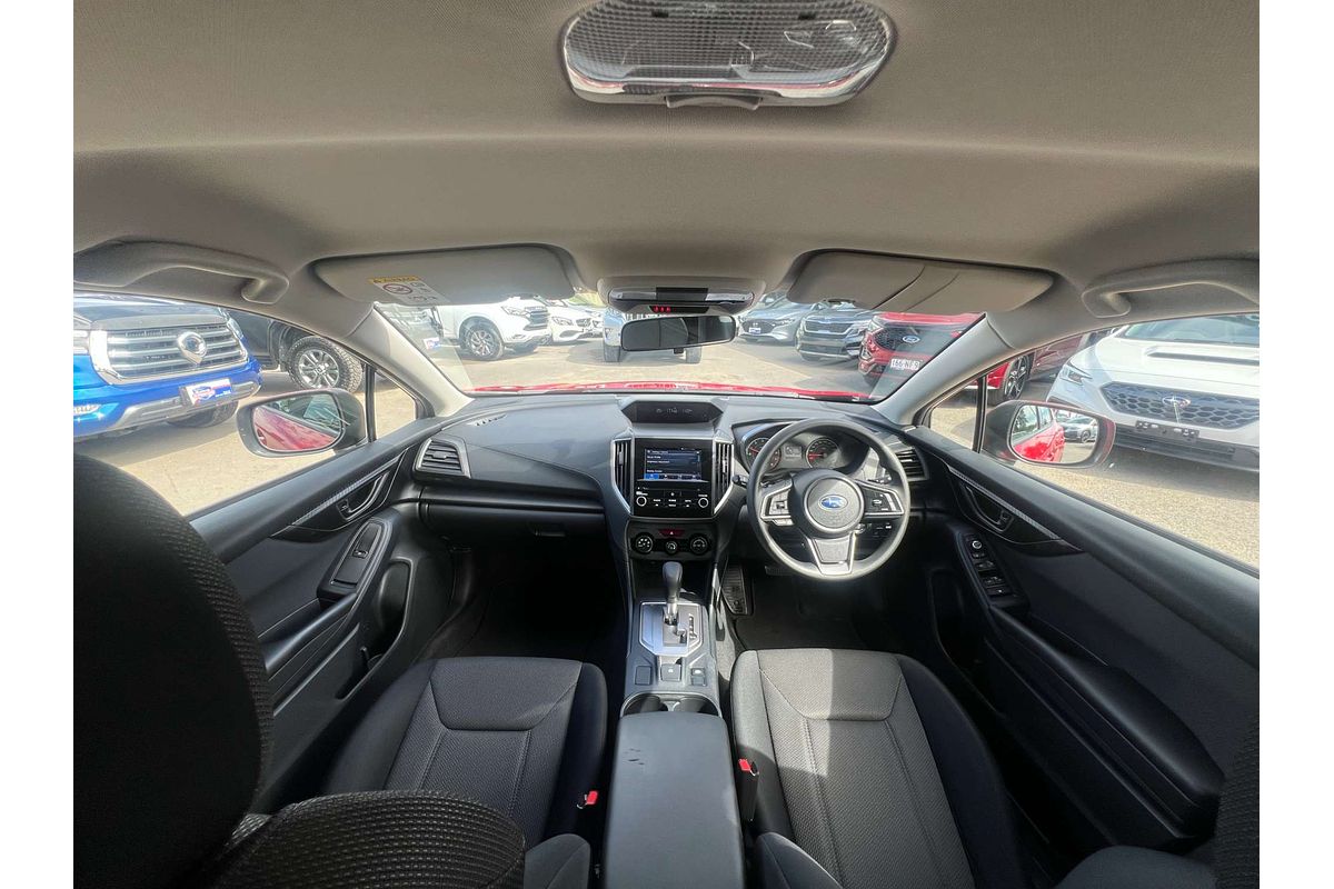 2017 Subaru Impreza 2.0i G5