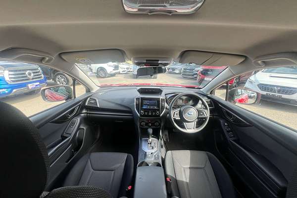 2017 Subaru Impreza 2.0i G5