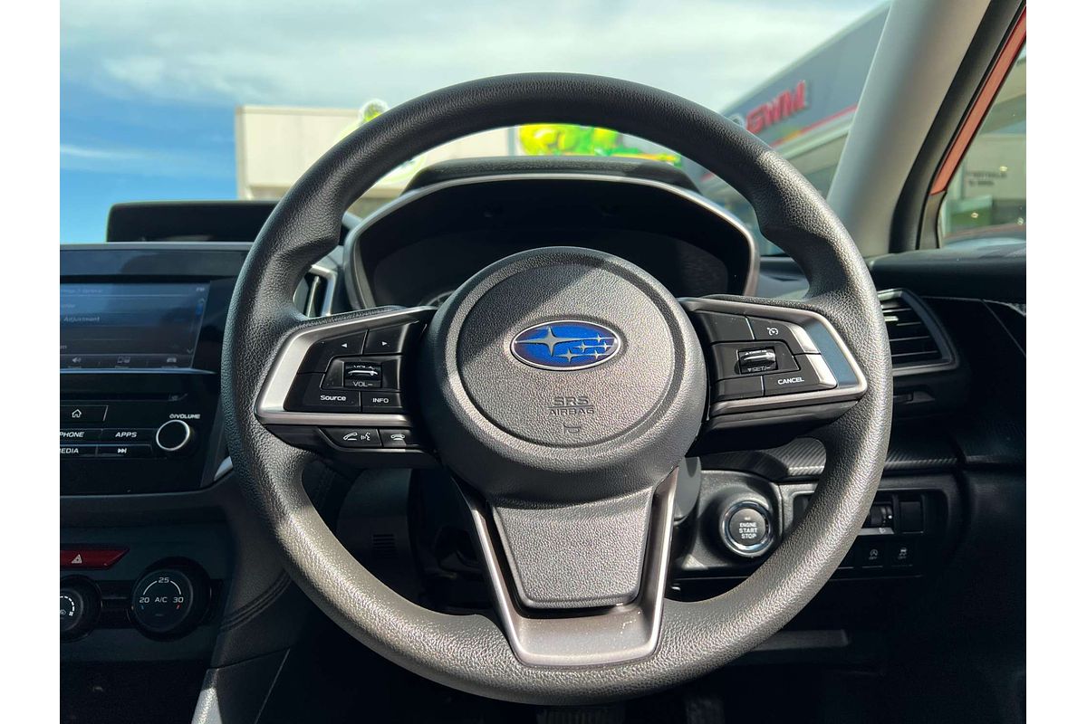 2017 Subaru Impreza 2.0i G5