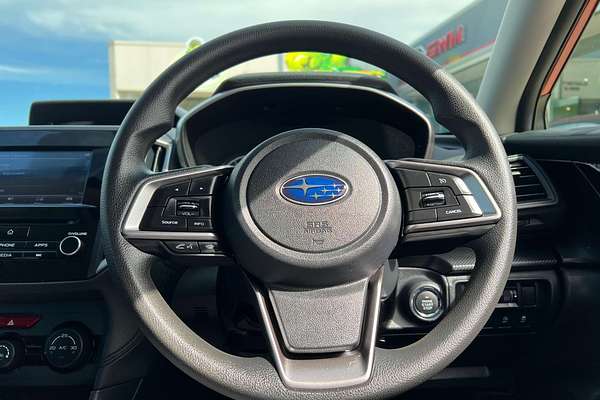 2017 Subaru Impreza 2.0i G5