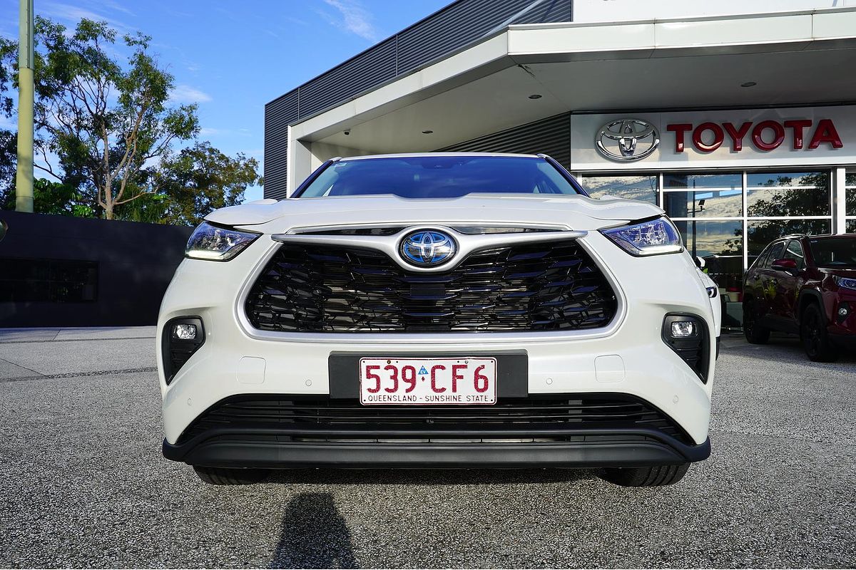 2021 Toyota Kluger Hybrid Kluger Hybrid GX AWD 2.5L Auto CVT Wagon