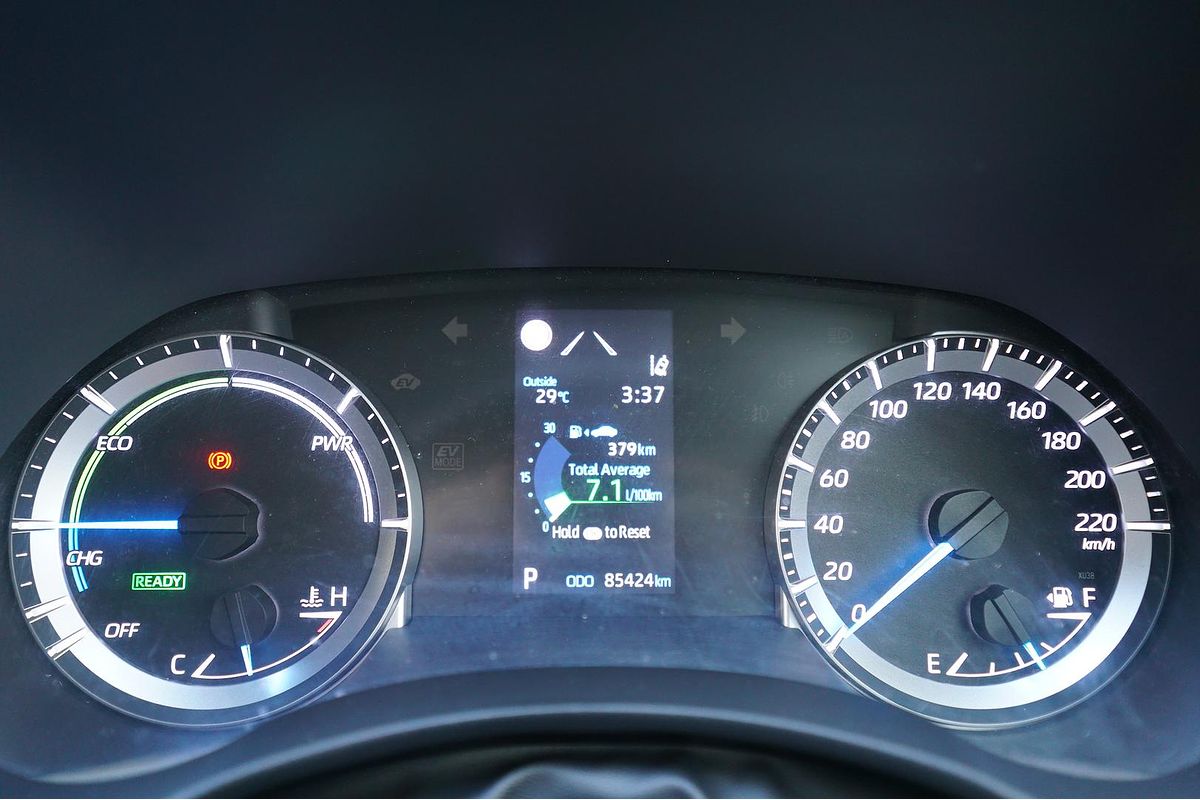2021 Toyota Kluger Hybrid Kluger Hybrid GX AWD 2.5L Auto CVT Wagon