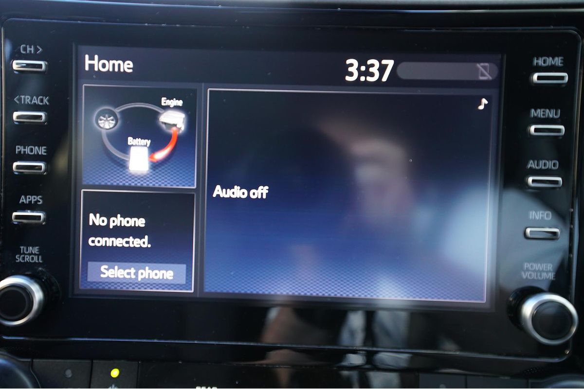 2021 Toyota Kluger Hybrid Kluger Hybrid GX AWD 2.5L Auto CVT Wagon