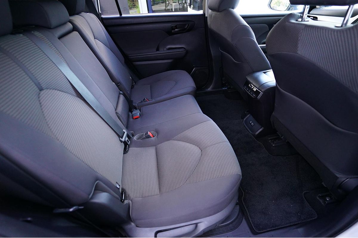 2021 Toyota Kluger Hybrid Kluger Hybrid GX AWD 2.5L Auto CVT Wagon