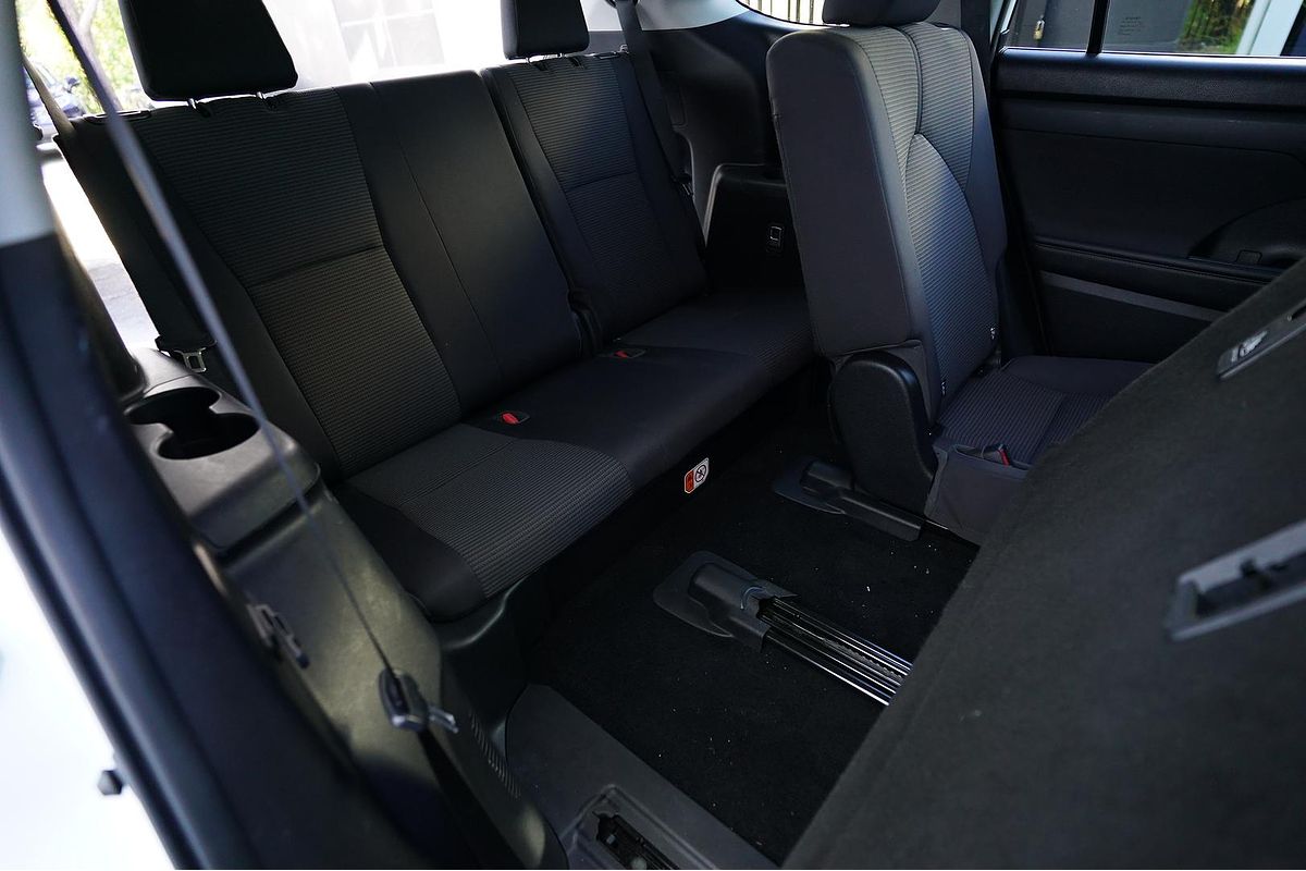 2021 Toyota Kluger Hybrid Kluger Hybrid GX AWD 2.5L Auto CVT Wagon