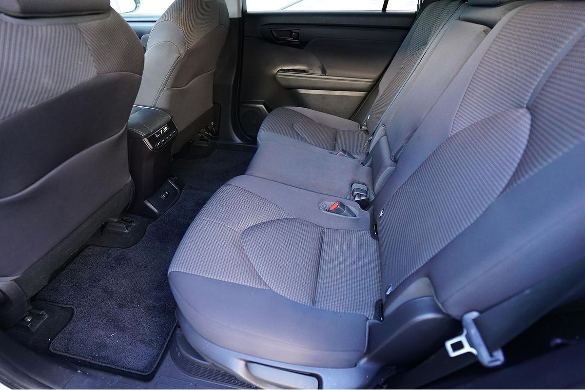2021 Toyota Kluger Hybrid Kluger Hybrid GX AWD 2.5L Auto CVT Wagon