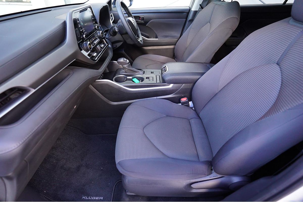 2021 Toyota Kluger Hybrid Kluger Hybrid GX AWD 2.5L Auto CVT Wagon