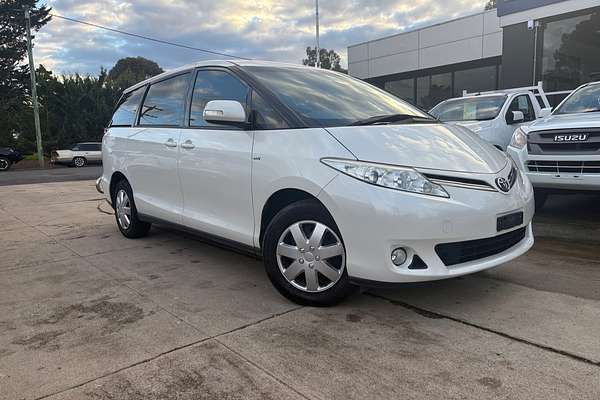 2014 Toyota Tarago GLi ACR50R