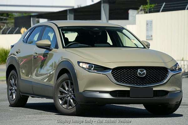 2025 Mazda CX-30 G20 Pure DM Series
