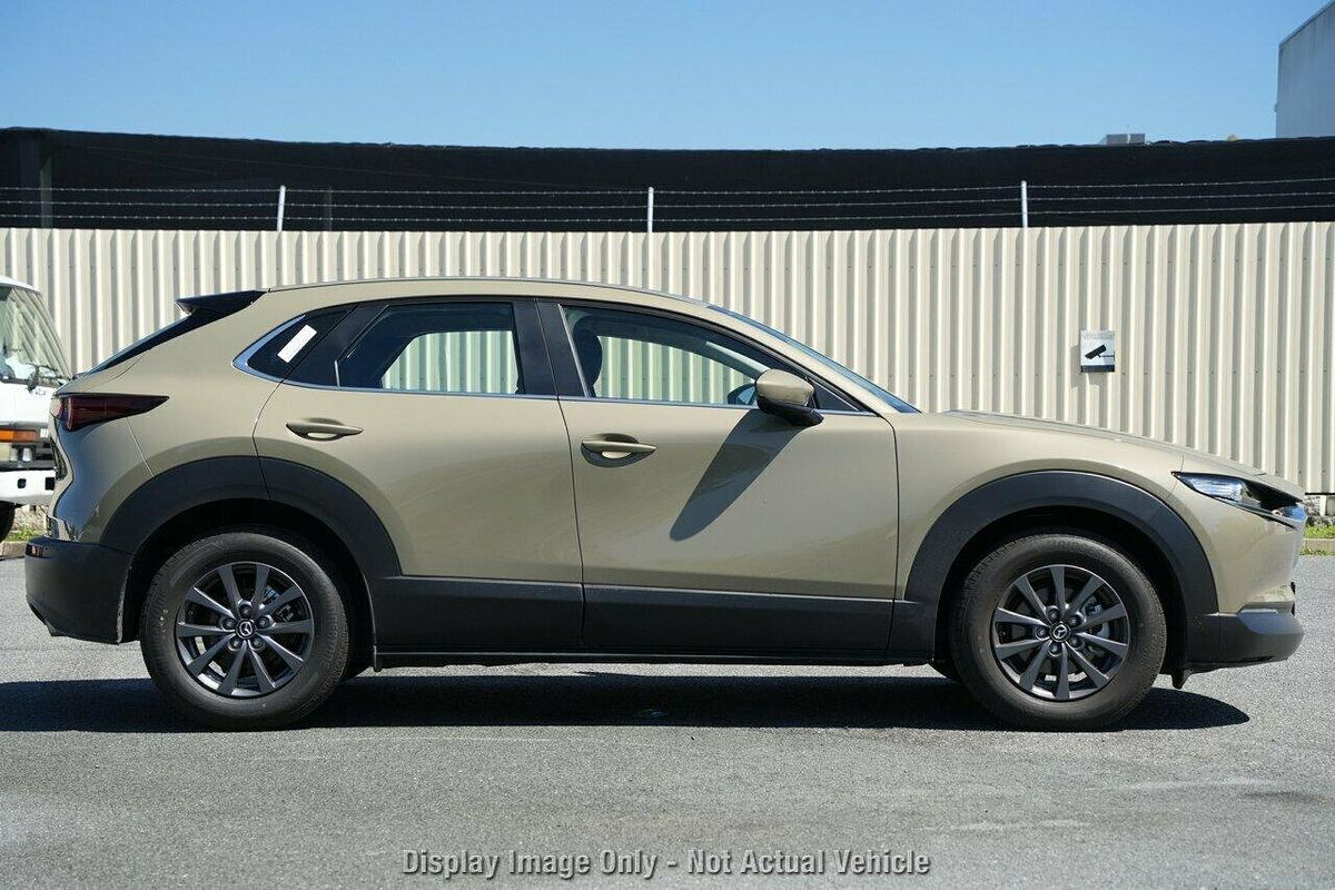 2025 Mazda CX-30 G20 Pure DM Series