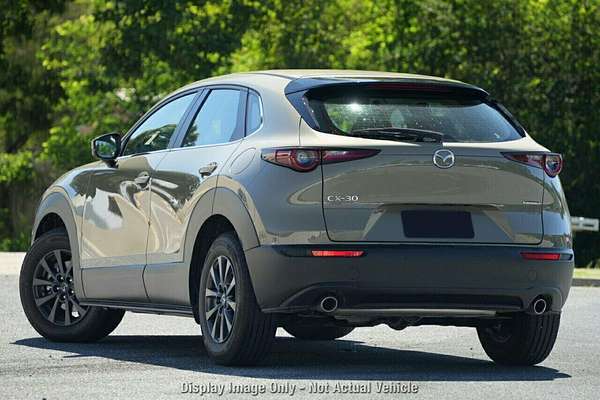 2025 Mazda CX-30 G20 Pure DM Series