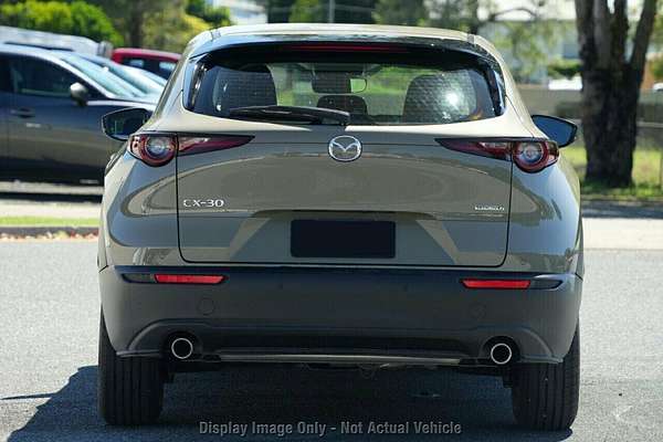 2025 Mazda CX-30 G20 Pure DM Series