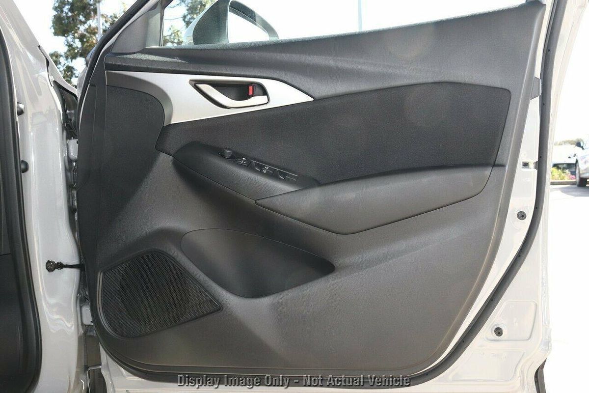 2025 Mazda CX-3 G20 Pure DK