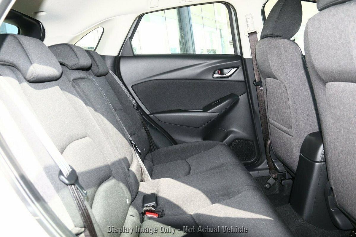 2025 Mazda CX-3 G20 Pure DK