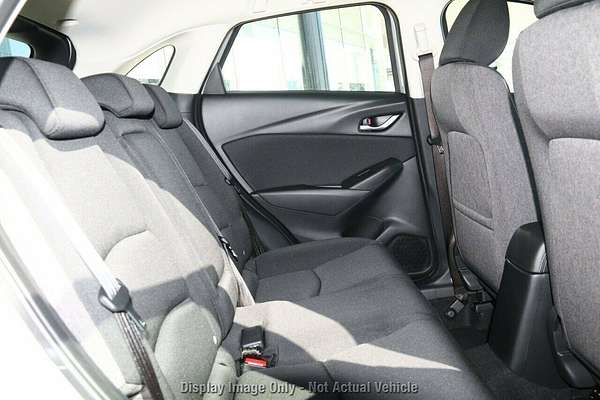 2025 Mazda CX-3 G20 Pure DK