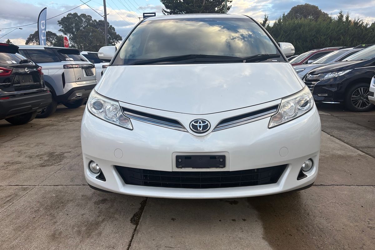 2014 Toyota Tarago GLi ACR50R