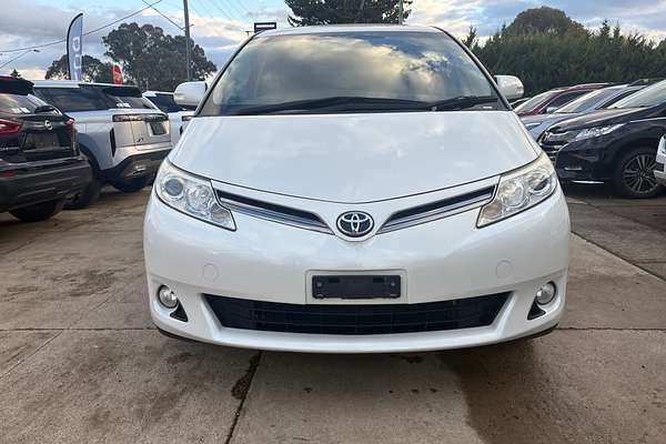 2014 Toyota Tarago GLi ACR50R
