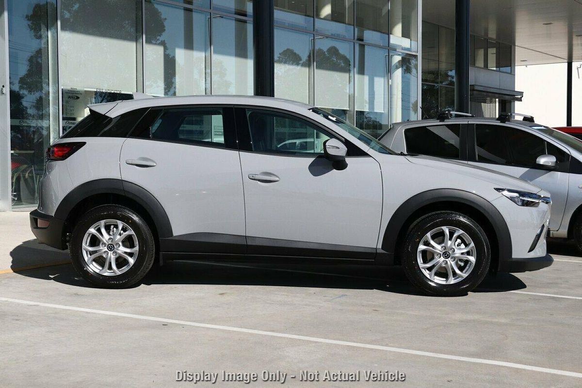 2025 Mazda CX-3 G20 Pure DK