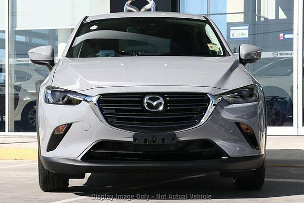 2025 Mazda CX-3 G20 Pure DK