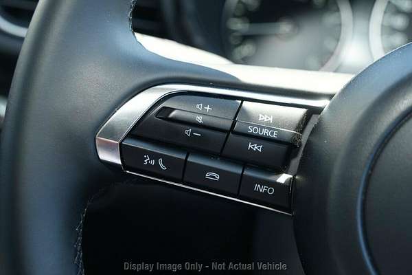 2025 Mazda CX-30 G20 Pure DM Series
